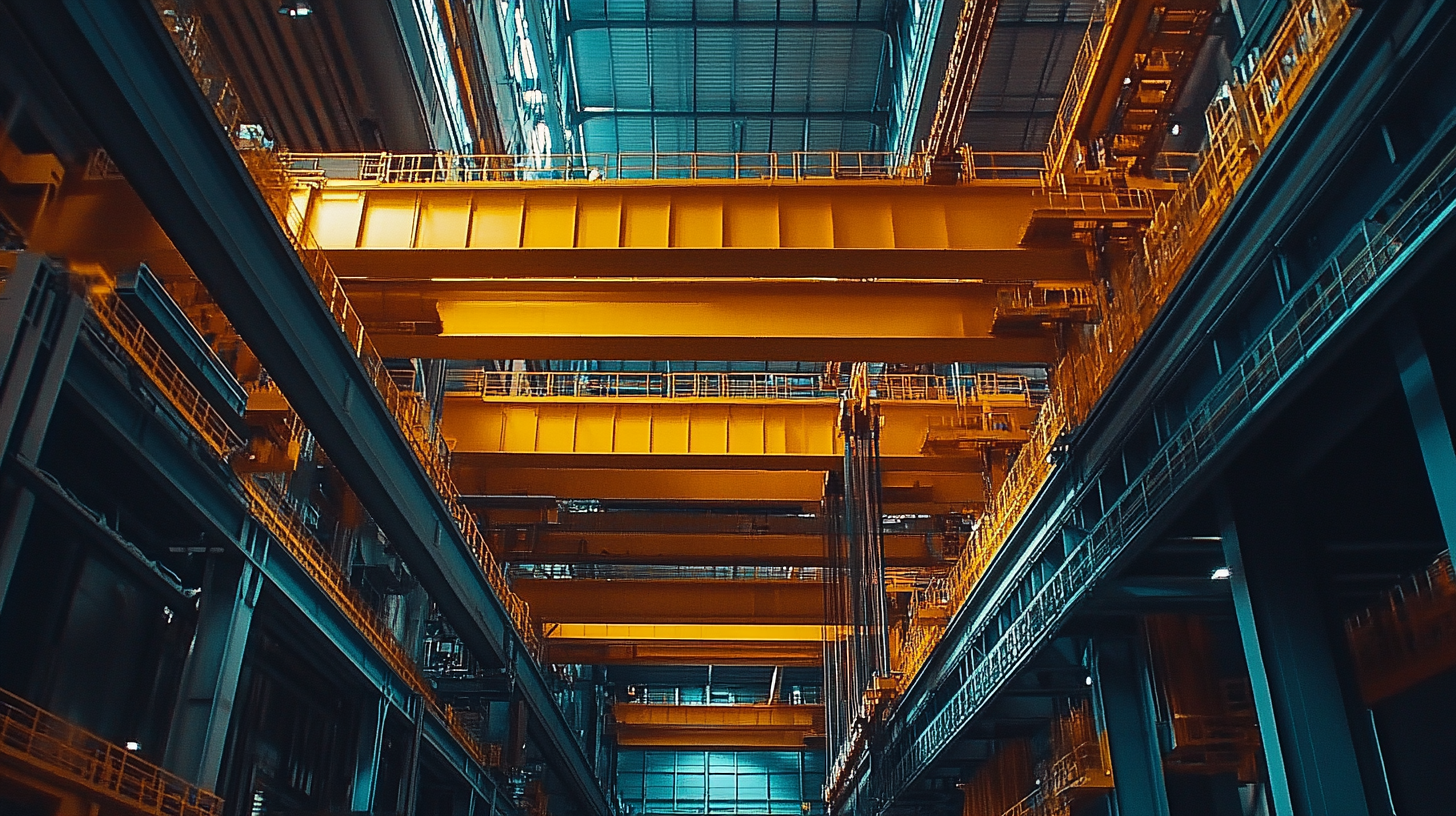 Exploring Real-World Applications of Gantry Overhead Cranes in Diverse Industries