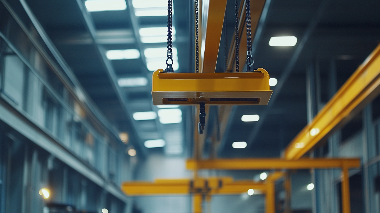 Exploring Real-World Applications of Gantry Overhead Cranes in Diverse Industries