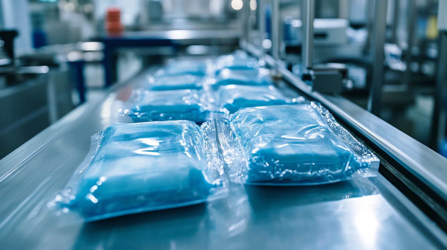 Maximizing Efficiency and Sustainability in Packaging with Innovative Absorbent Pocket Sleeves