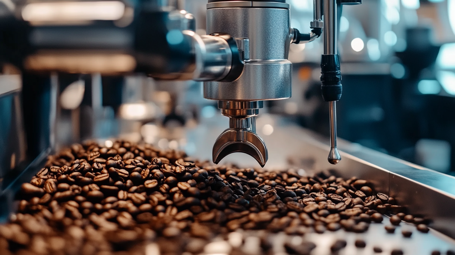 2025 Coffee Robotics Trends 5 Innovations Transforming the Global Sourcing Landscape