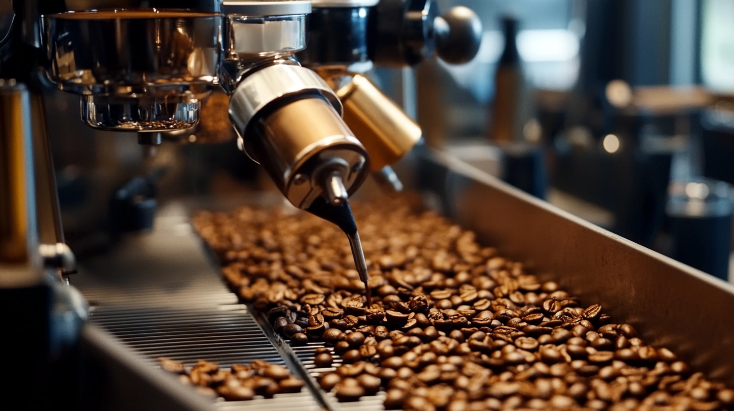 2025 Coffee Robotics Trends 5 Innovations Transforming the Global Sourcing Landscape