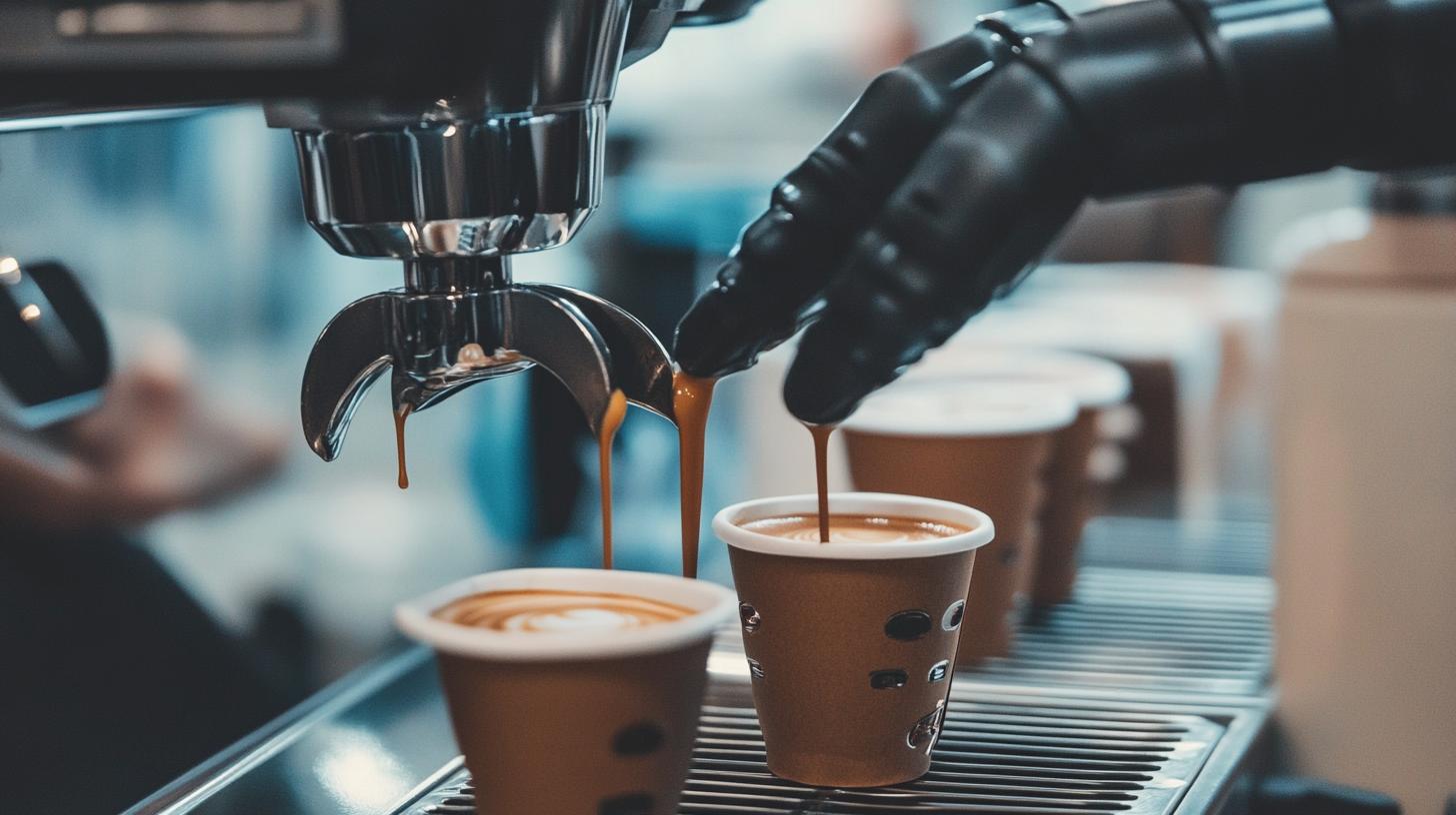 2025 Coffee Robotics Trends 5 Innovations Transforming the Global Sourcing Landscape