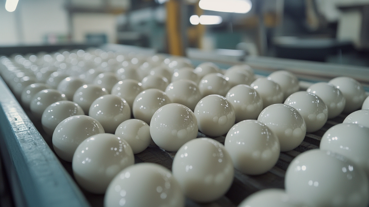 Elevating Quality: Understanding Global Standards for Large Ceramic Beads Manufacturing