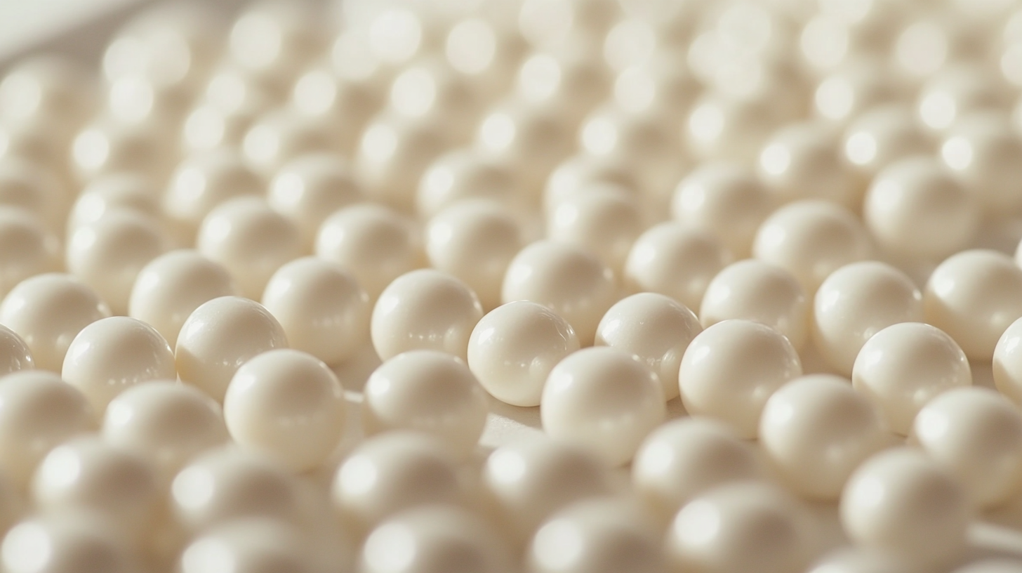 Elevating Quality: Understanding Global Standards for Large Ceramic Beads Manufacturing