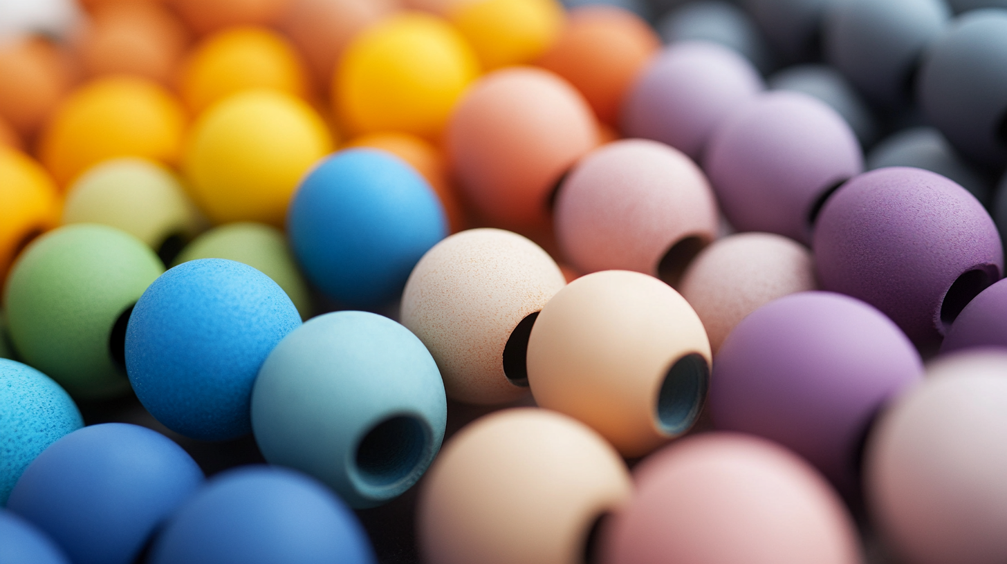 Elevating Quality: Understanding Global Standards for Large Ceramic Beads Manufacturing