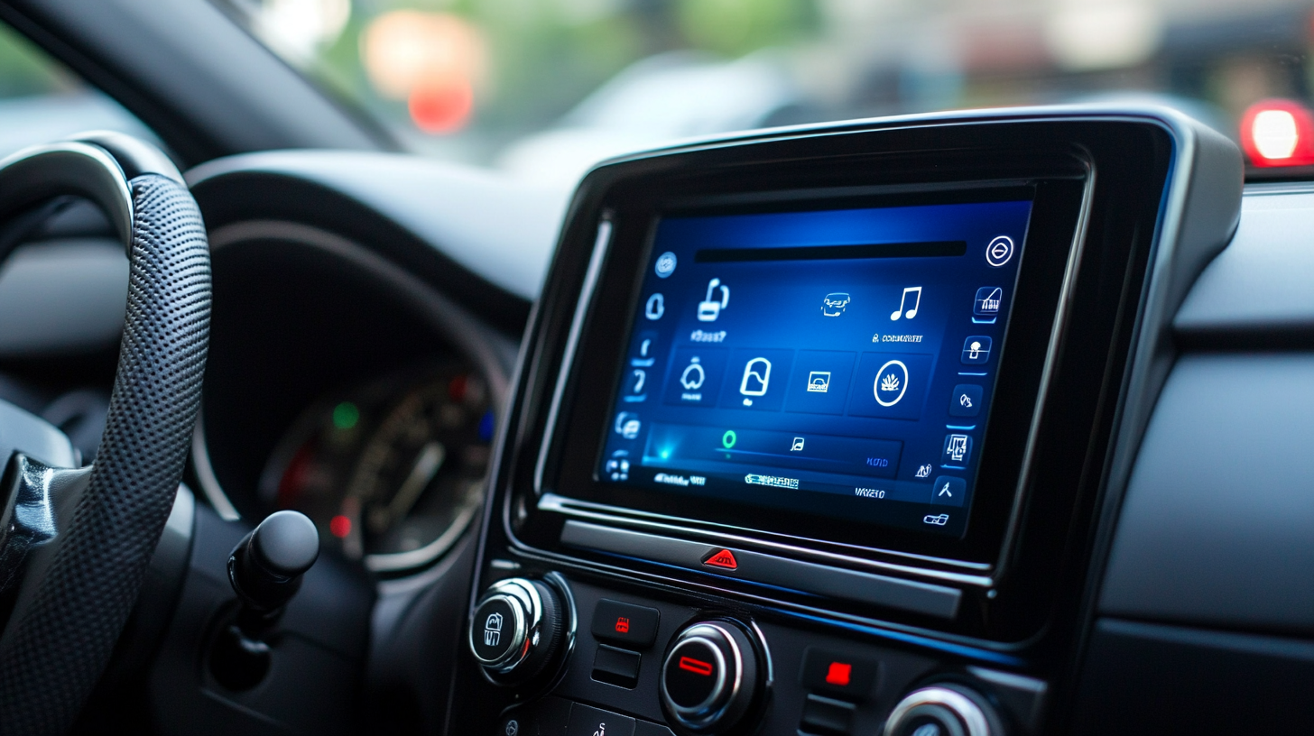 Innovations in Double Din Head Units Shaping the Future of Automotive Technology in 2025