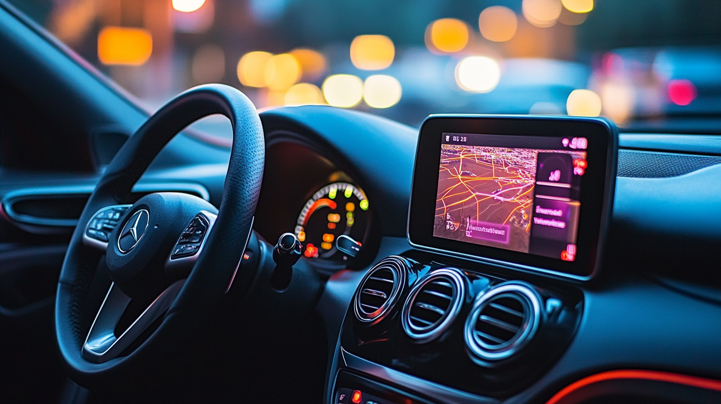 Innovations in Double Din Head Units Shaping the Future of Automotive Technology in 2025