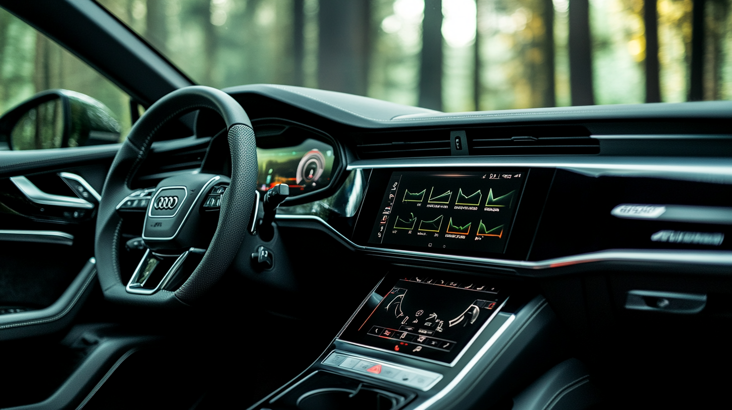 Innovations in Double Din Head Units Shaping the Future of Automotive Technology in 2025