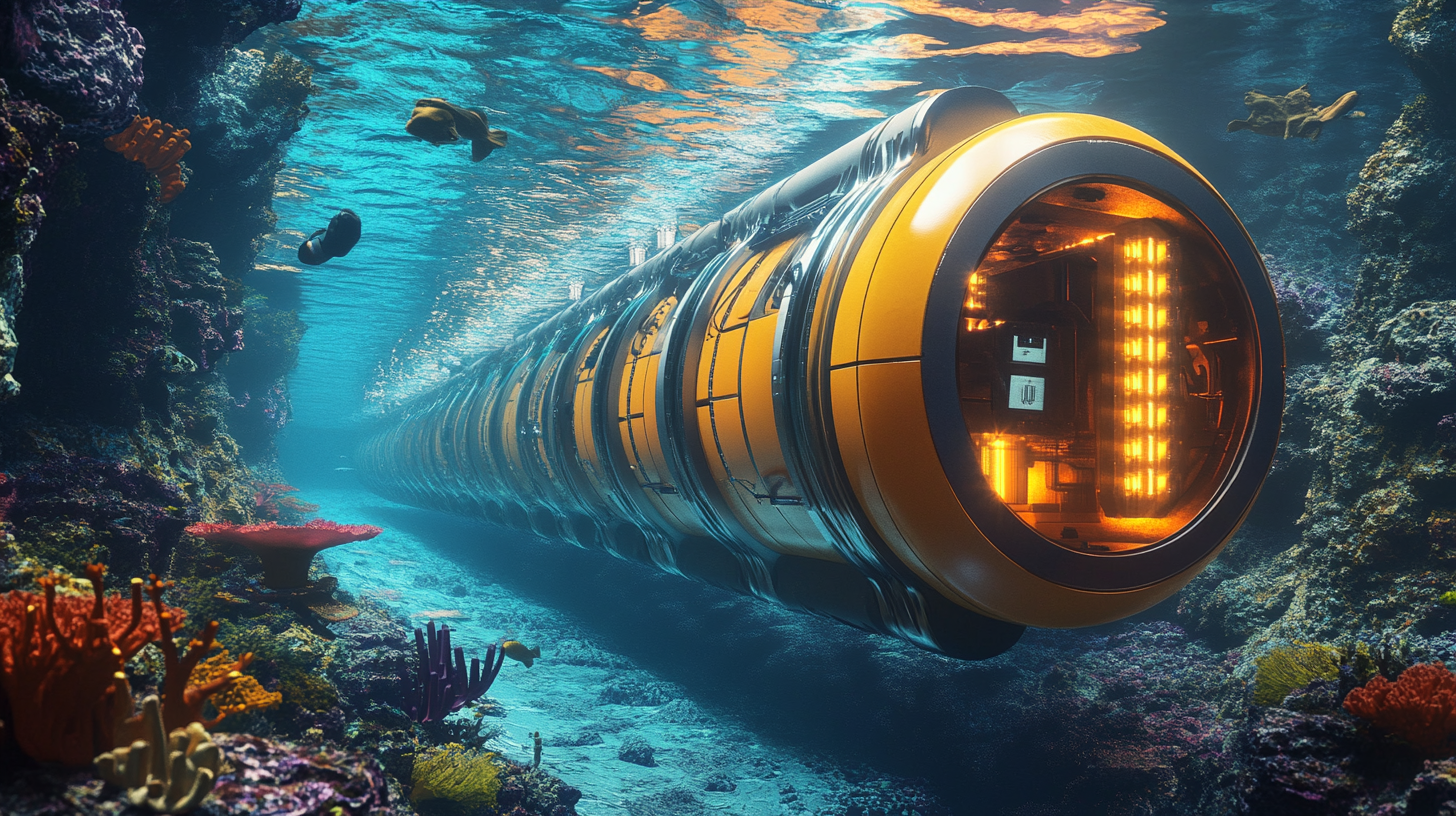 Future Innovations in Flat Submersible Cable Technologies for 2025 and Beyond
