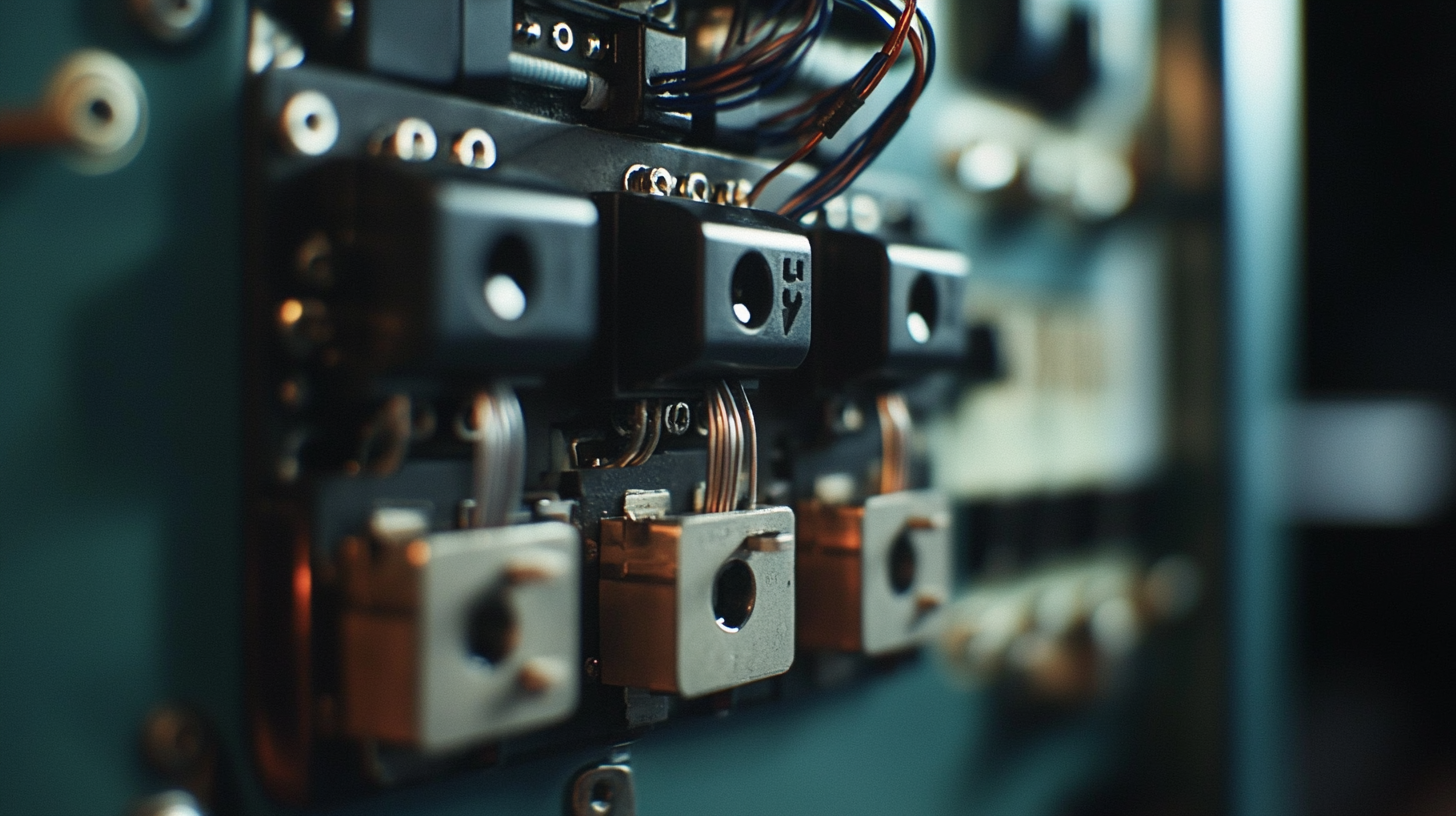 Discovering Quality Suppliers for 110v Contactors Essential Tips and Trends to Enhance Your Sourcing Strategy