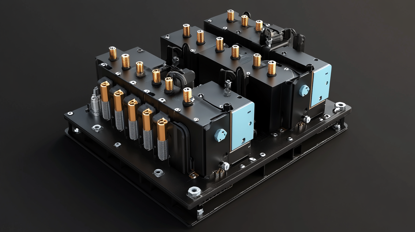 Discovering Quality Suppliers for 110v Contactors Essential Tips and Trends to Enhance Your Sourcing Strategy