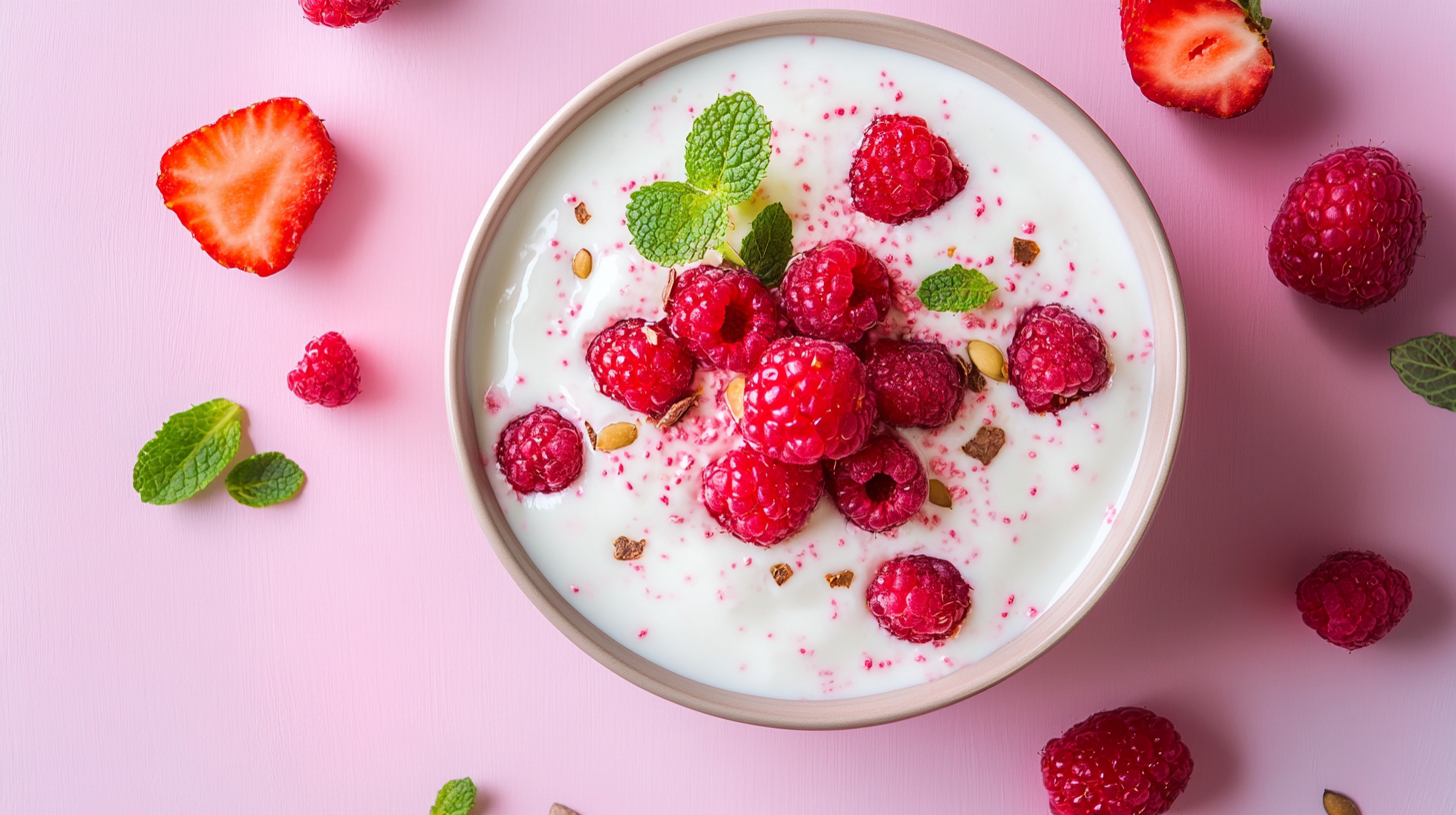 Exploring Kosher Yogurt Starter in Dairy Production Challenges and Solutions