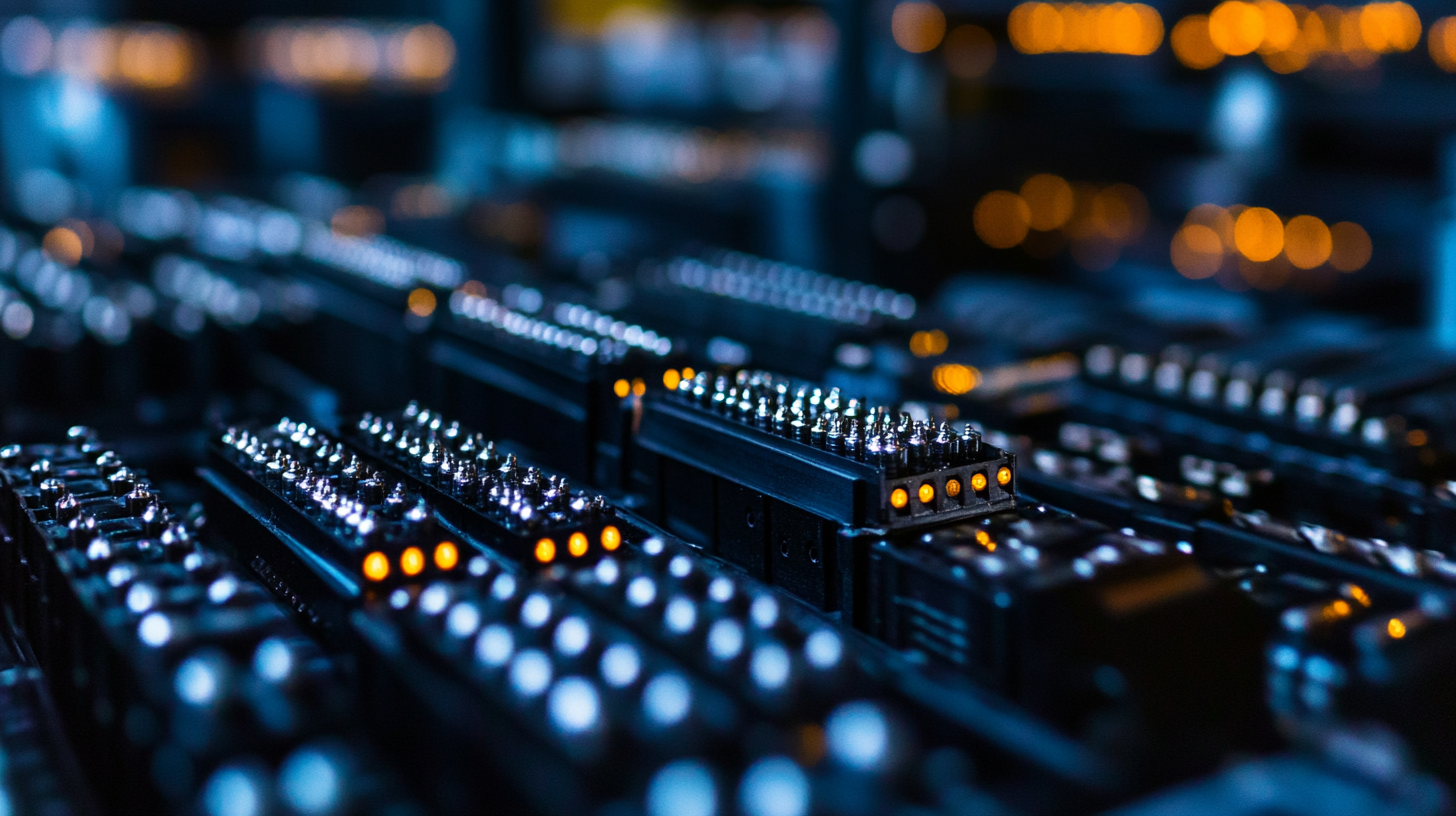 Essential Guide to Sourcing High-Quality Battery Contactors: A Comprehensive Supplier Checklist