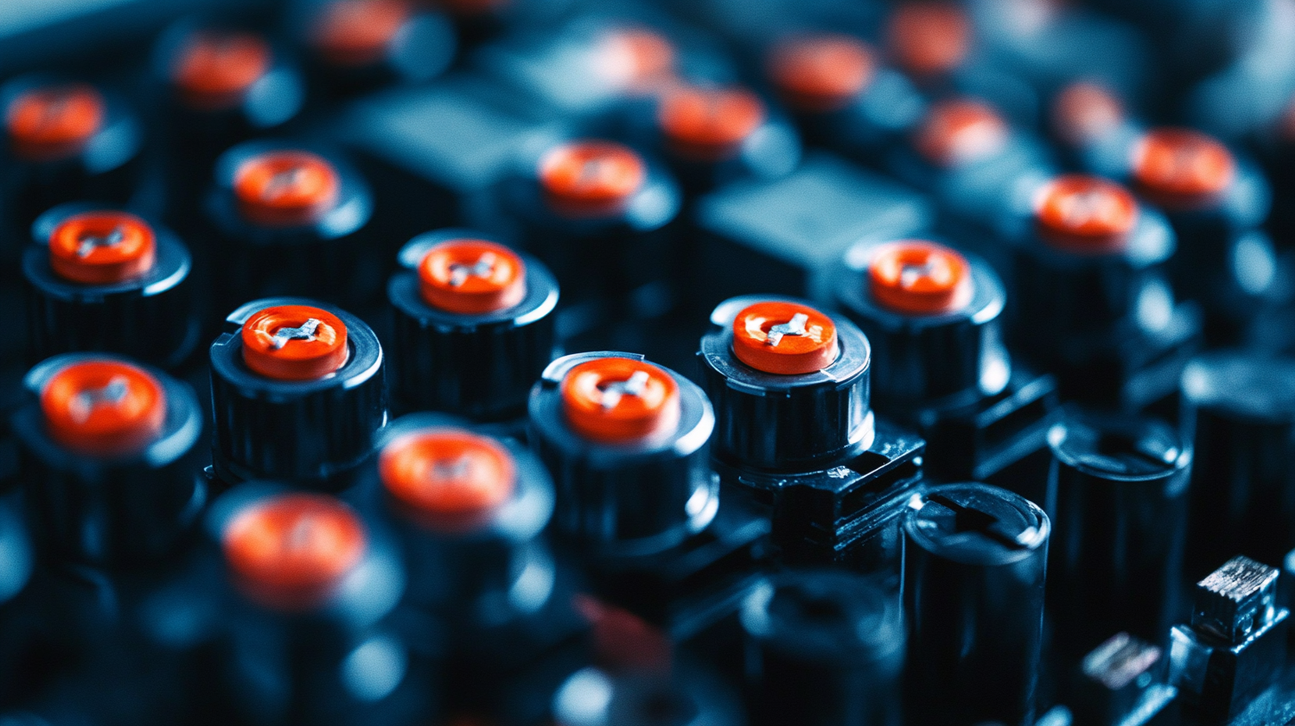 Essential Guide to Sourcing High-Quality Battery Contactors: A Comprehensive Supplier Checklist