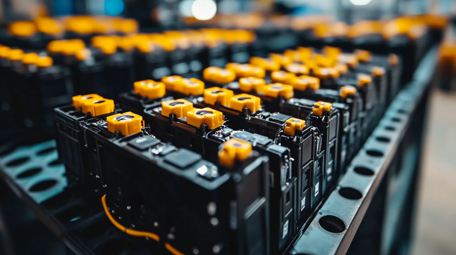 Essential Guide to Sourcing High-Quality Battery Contactors: A Comprehensive Supplier Checklist