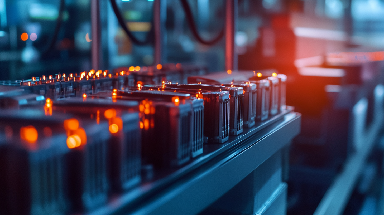 Essential Guide to Sourcing High-Quality Battery Contactors: A Comprehensive Supplier Checklist