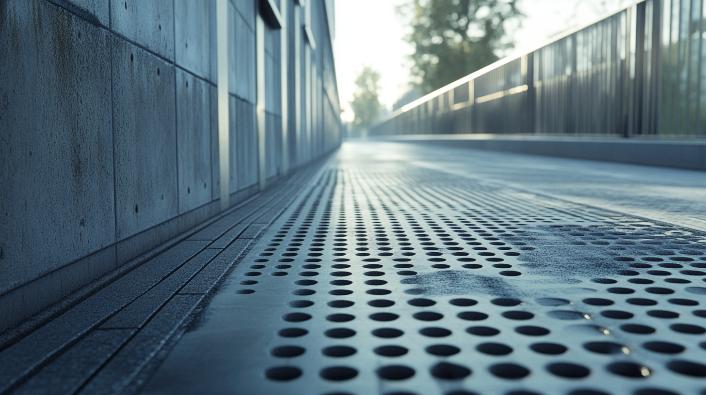 Global Standards Shaping the Future of Sidewalk Mould Manufacturing