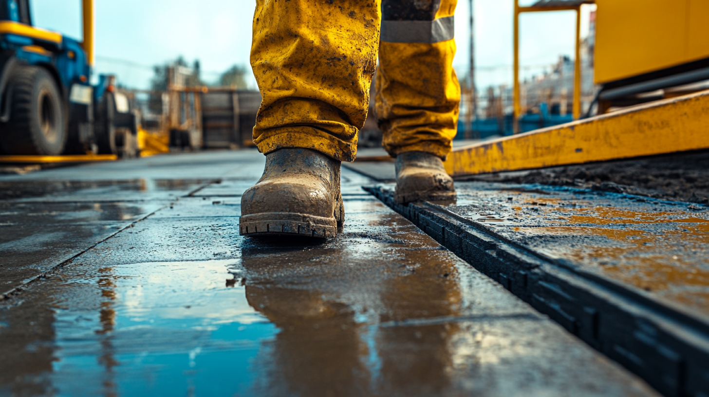 Global Standards Shaping the Future of Sidewalk Mould Manufacturing