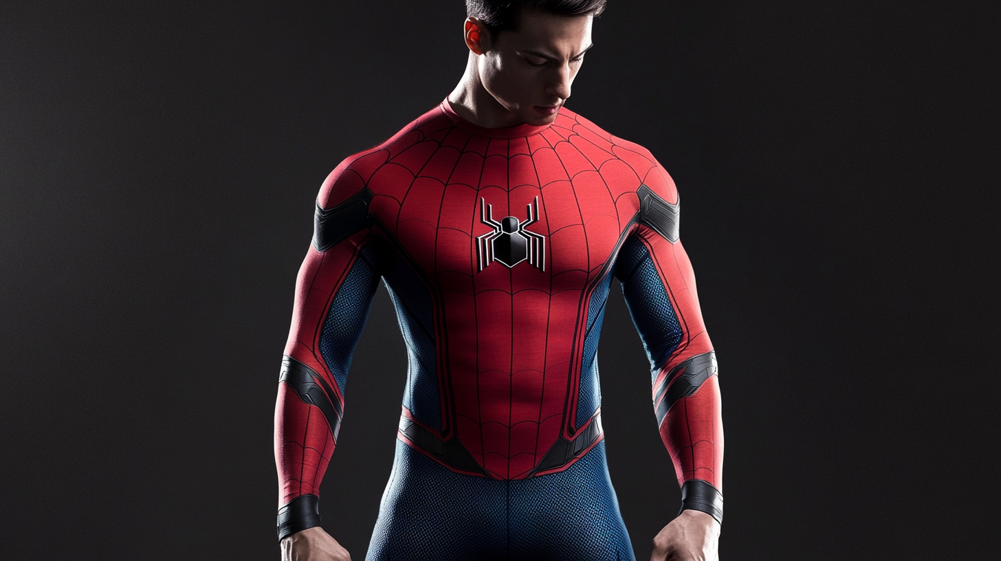 Unleashing Performance and Comfort with Spiderman Compression Shirt Features and Uses