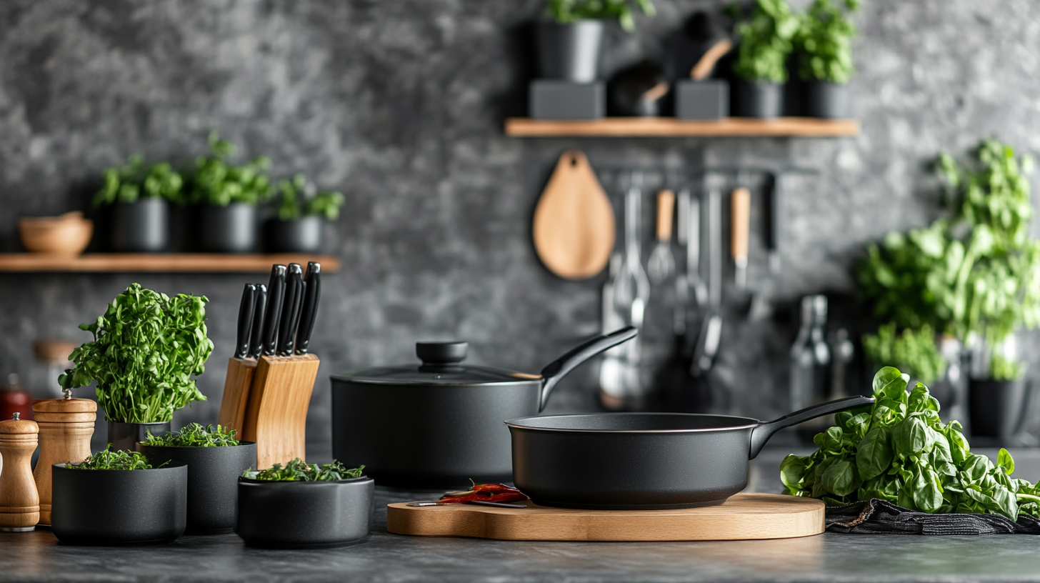 Uncover the Essential Specifications of High Performance Ceramic Kitchen Cookware for Global Buyers