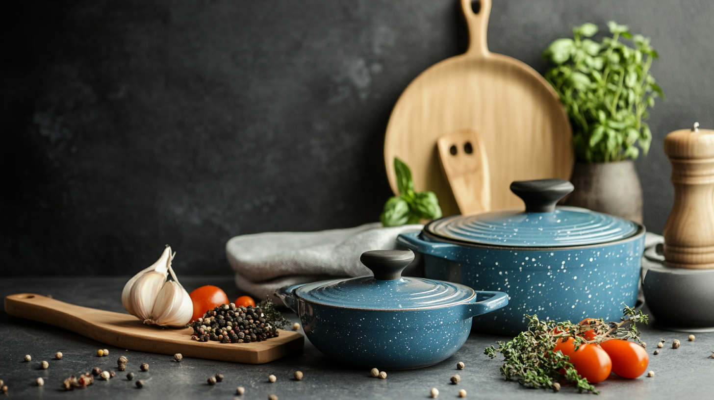 Uncover the Essential Specifications of High Performance Ceramic Kitchen Cookware for Global Buyers