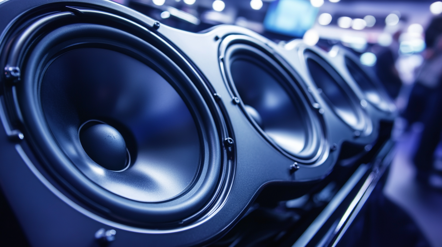Exploring the Benefits of Active Car Subwoofers in Modern Automotive Sound Systems