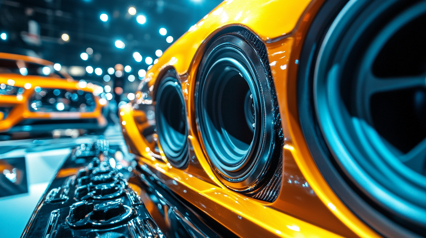 Exploring the Benefits of Active Car Subwoofers in Modern Automotive Sound Systems