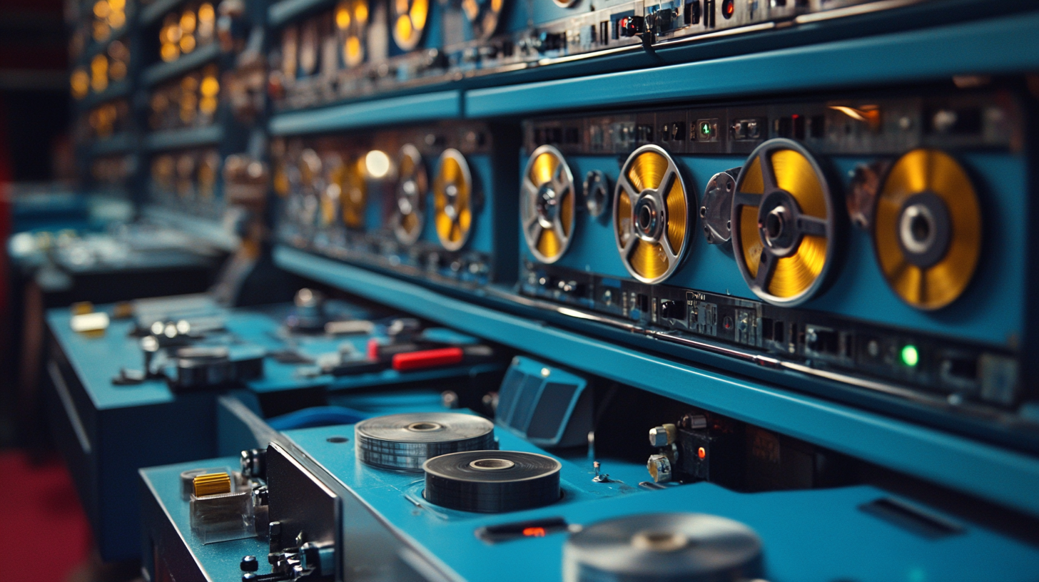 Unlocking the Secrets to Efficient Tape Package Solutions for Global Buyers