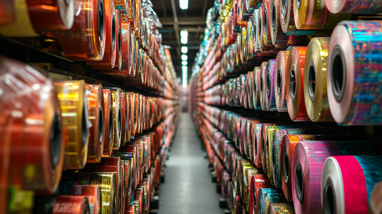 Unlocking the Secrets to Efficient Tape Package Solutions for Global Buyers