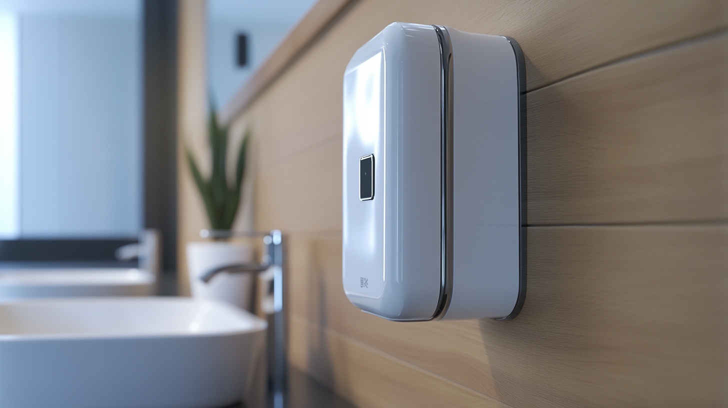 Exploring the Best Options for Automatic Wall Mounted Soap Dispensers in the Global Market