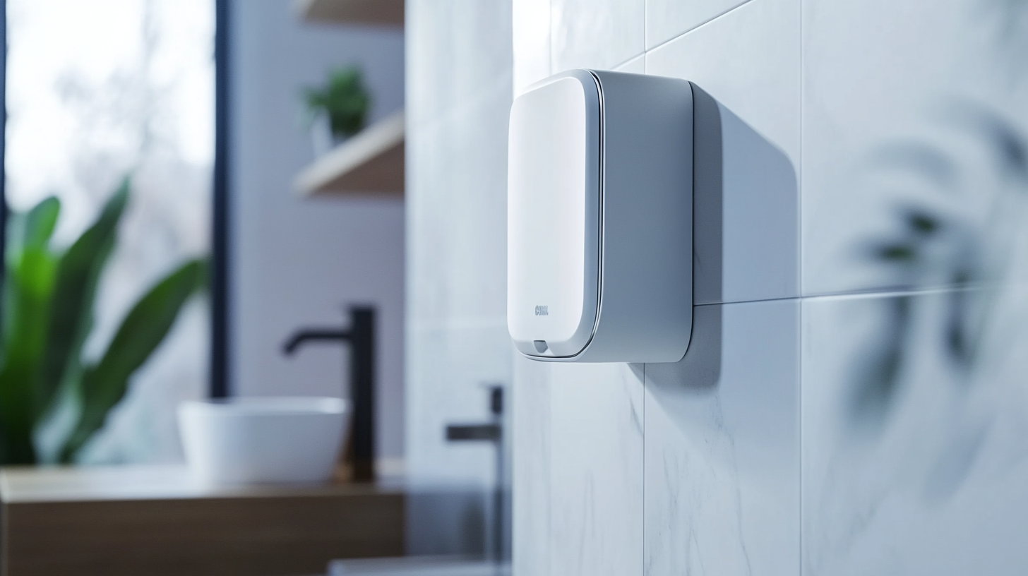 Exploring the Best Options for Automatic Wall Mounted Soap Dispensers in the Global Market