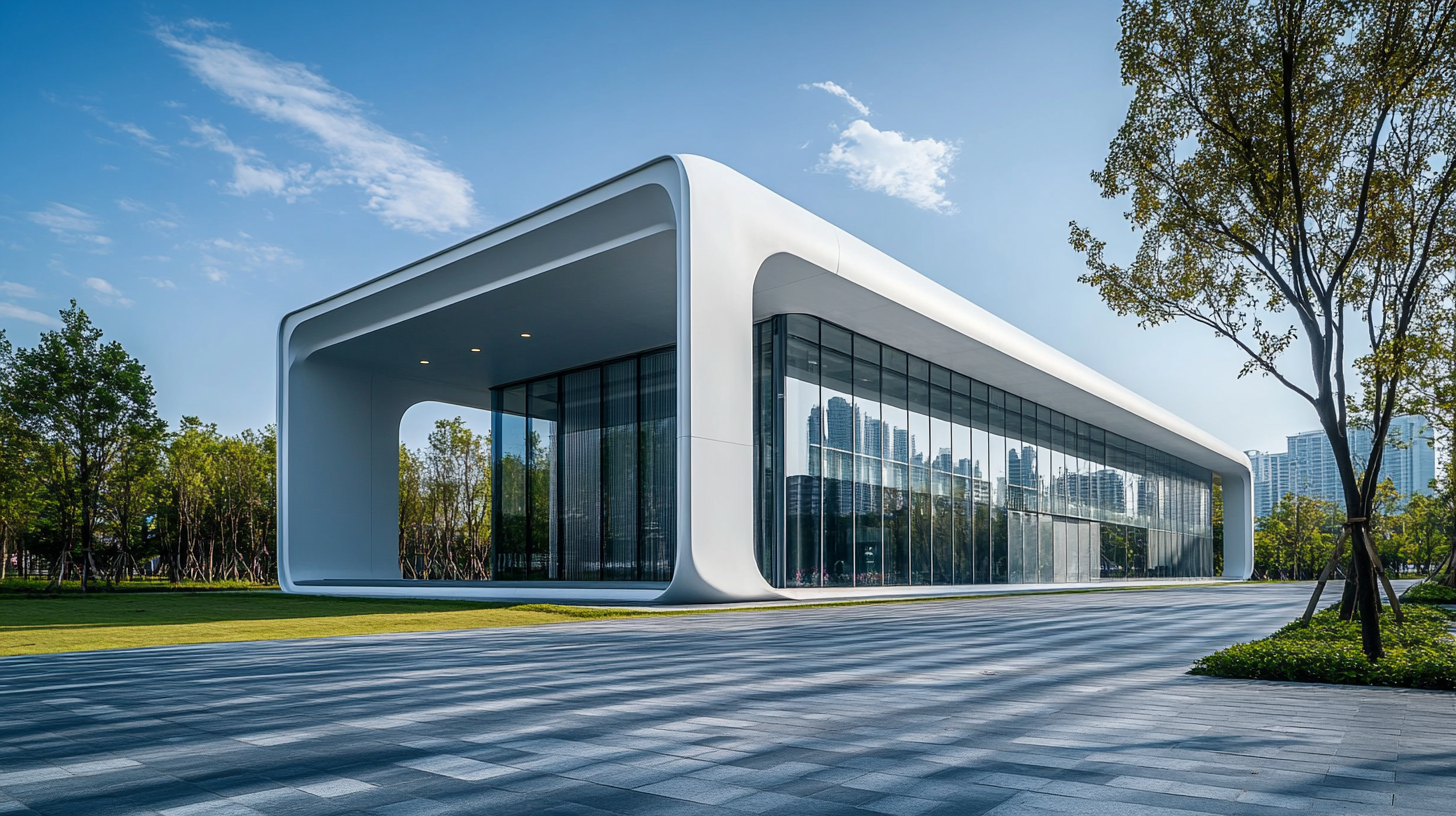 Global Market Forecast for Architectural Aluminum Extrusion Profiles by 2025 Insights and Trends