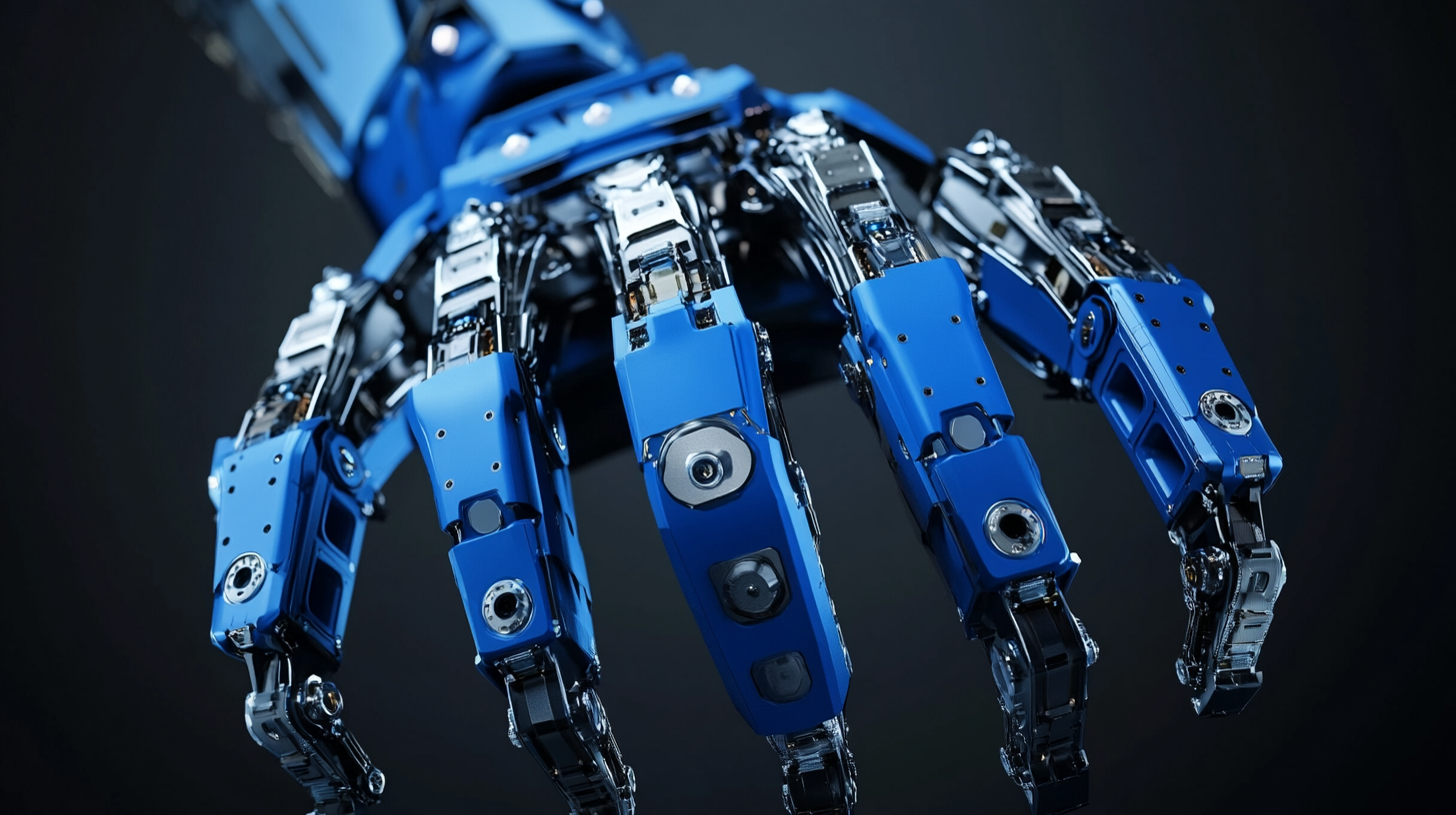The Rise of Yaskawa Motoman Robotics in the 2025 Manufacturing Landscape