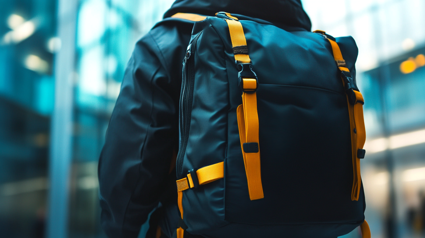 Understanding the Benefits of Using a Lockable Backpack for Secure Storage
