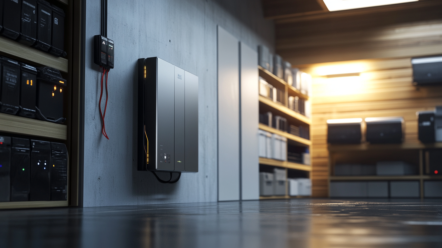 7 Smart Strategies for Choosing Batteries for Storing Solar Electricity