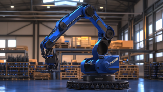 The Rise of Yaskawa Motoman Robotics in the 2025 Manufacturing Landscape