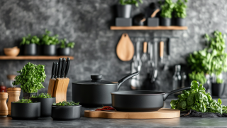Uncover the Essential Specifications of High Performance Ceramic Kitchen Cookware for Global Buyers