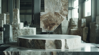 2025 Trends in Stone Turnover Machines and Tips for Global Buyers