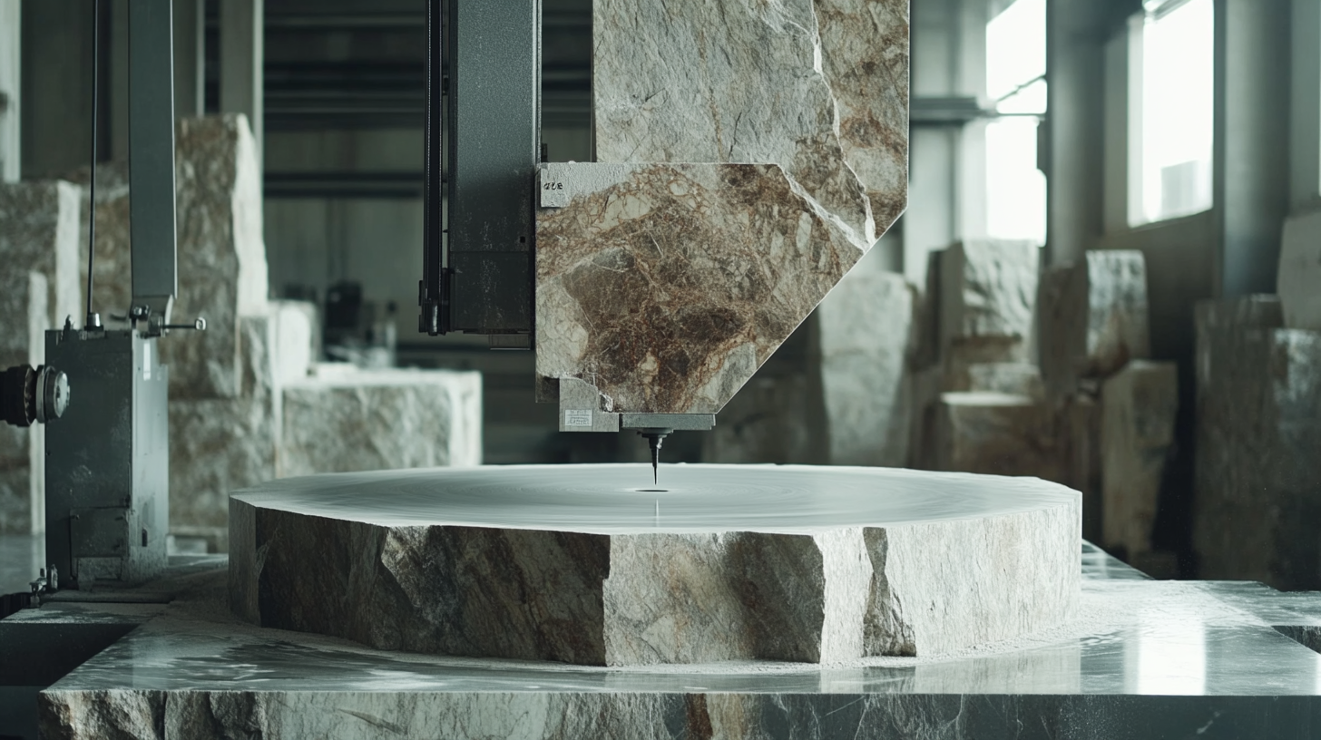 2025 Trends in Stone Turnover Machines and Tips for Global Buyers