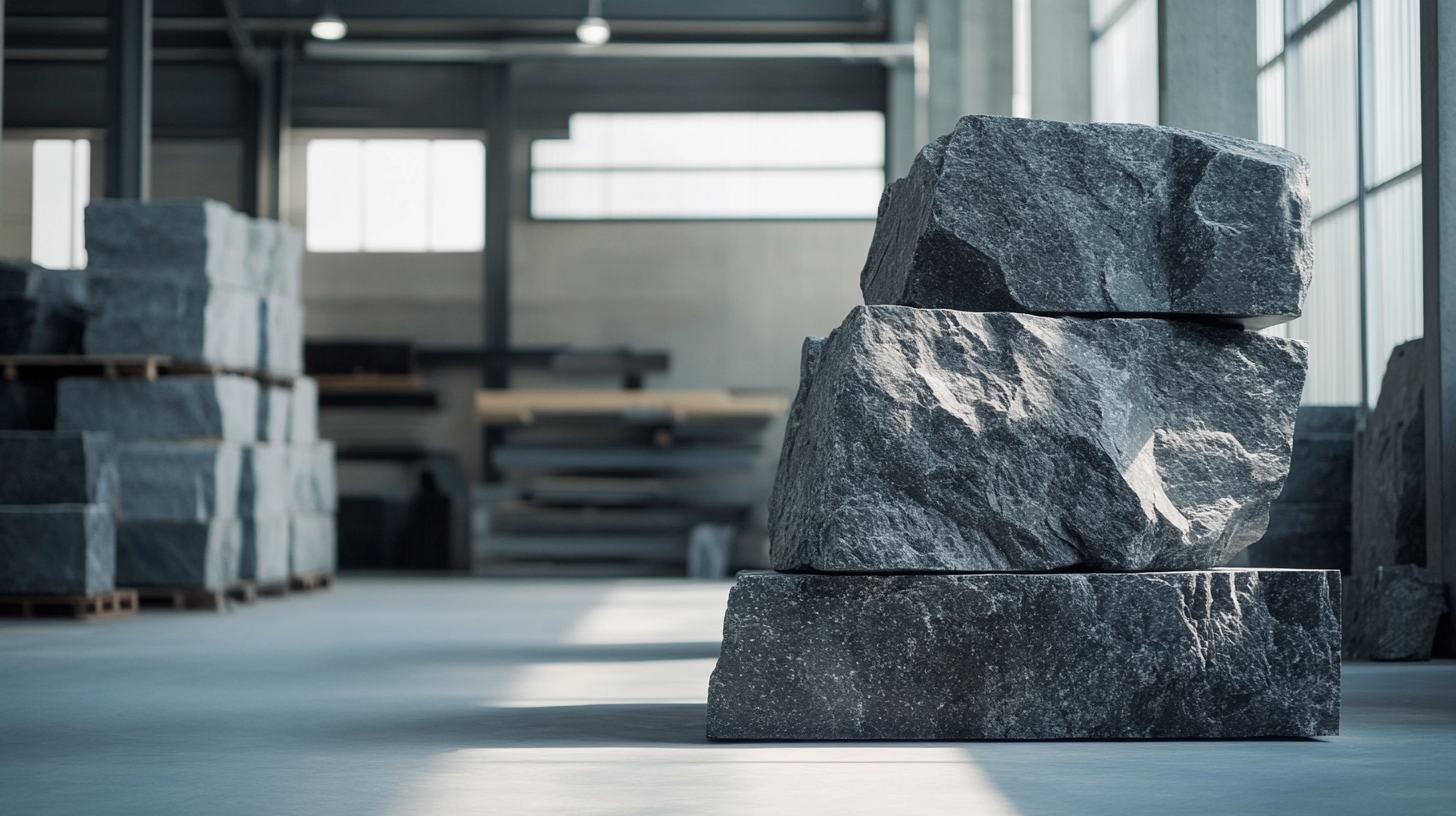 2025 Trends in Stone Turnover Machines and Tips for Global Buyers