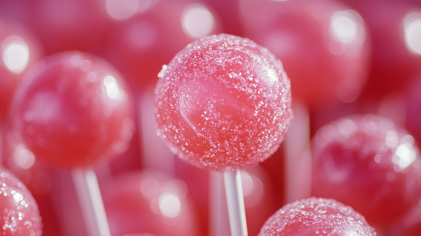 Global Candy Standards: A Comprehensive Guide to Sourcing Lollipop Confectionery