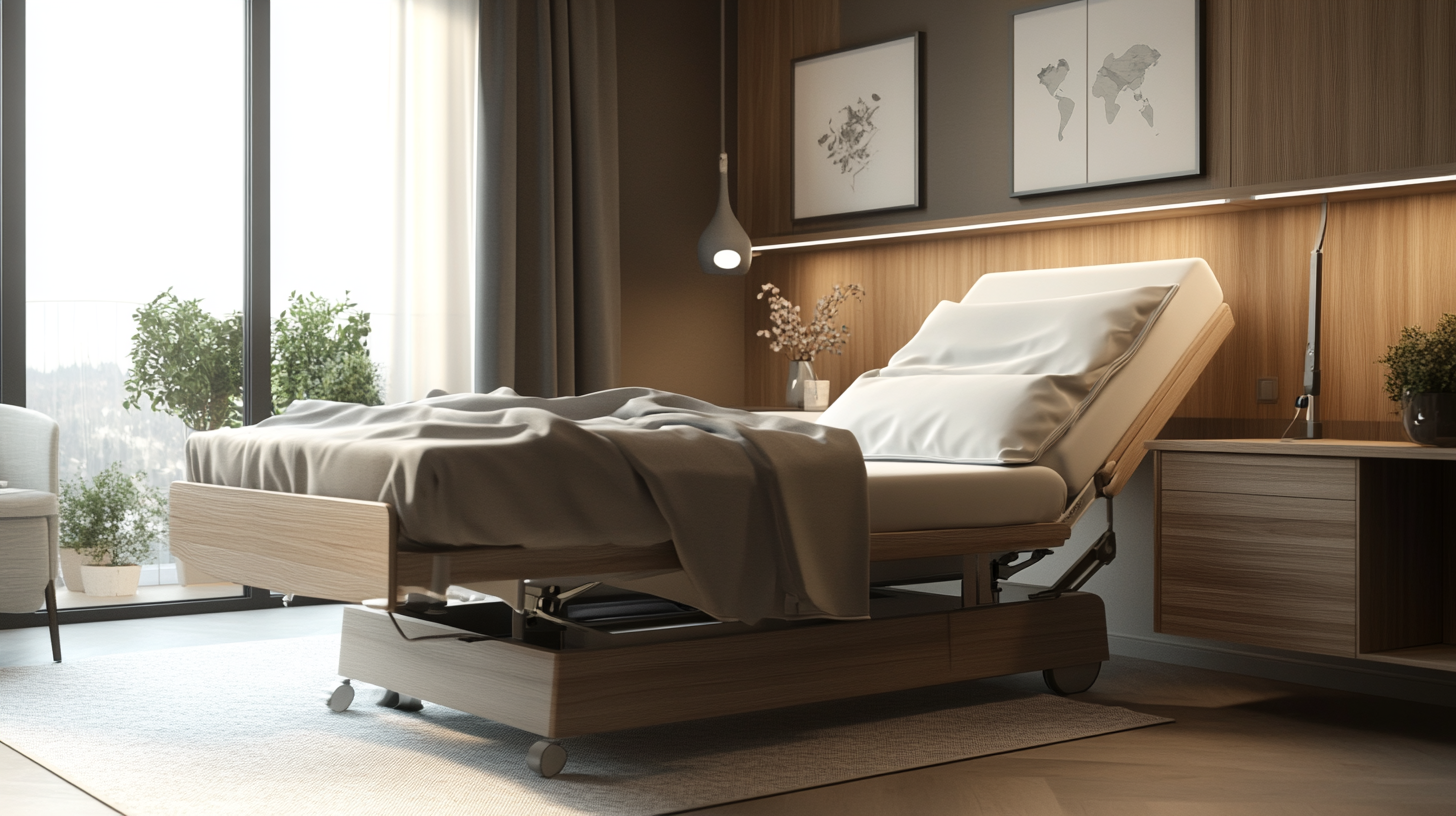 Essential Factors to Consider Before Purchasing an Elderly Care Bed for Optimal Comfort