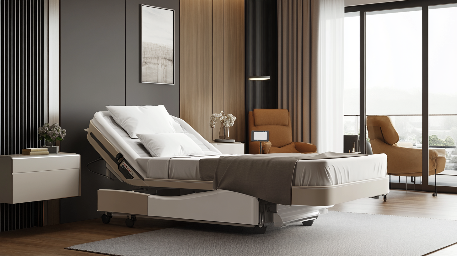 Essential Factors to Consider Before Purchasing an Elderly Care Bed for Optimal Comfort