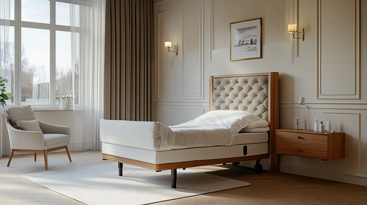 Essential Factors to Consider Before Purchasing an Elderly Care Bed for Optimal Comfort