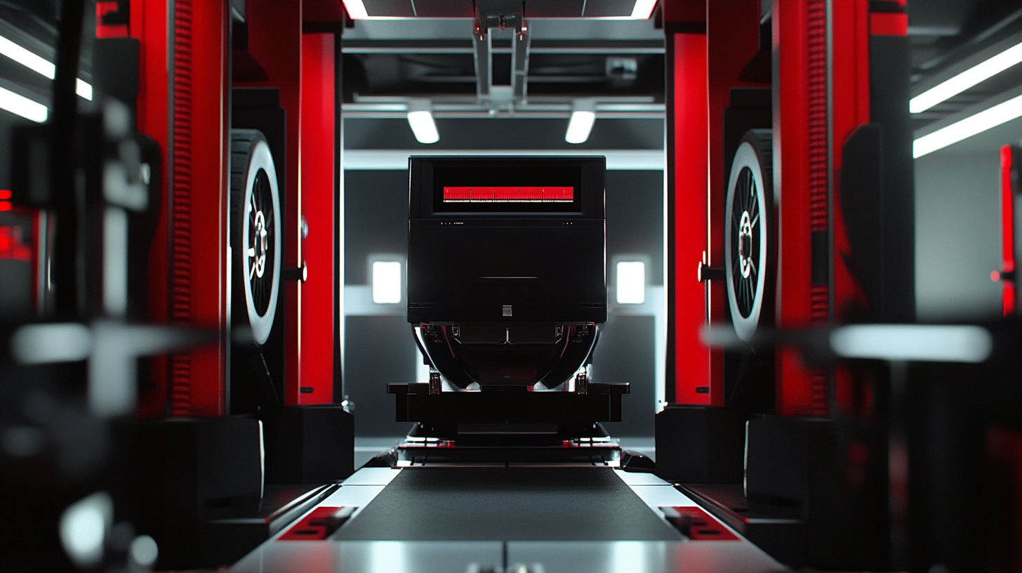 Maximizing Precision in Vehicle Maintenance with Ccd Wheel Alignment Machine Best Practices