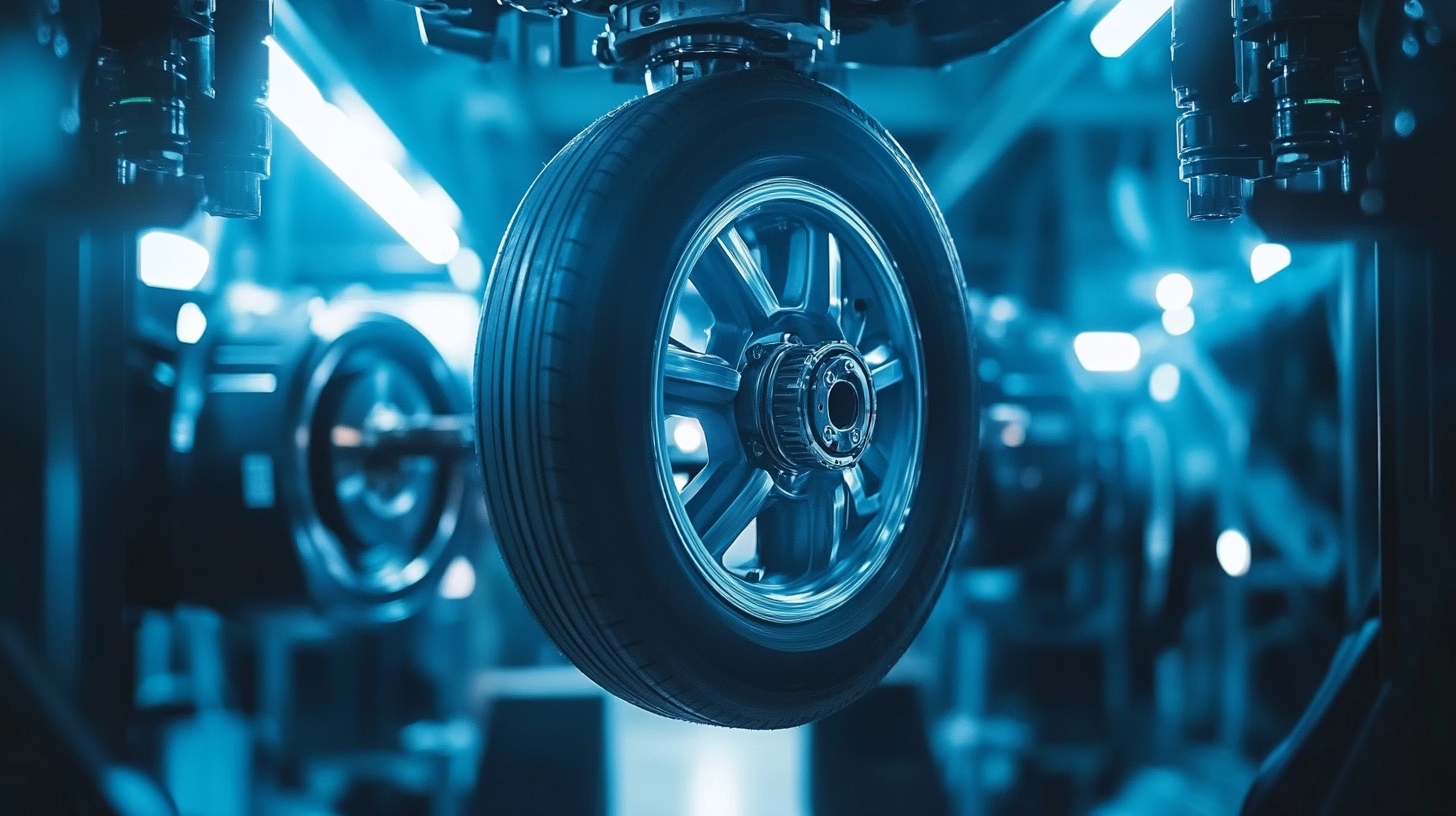 Maximizing Precision in Vehicle Maintenance with Ccd Wheel Alignment Machine Best Practices