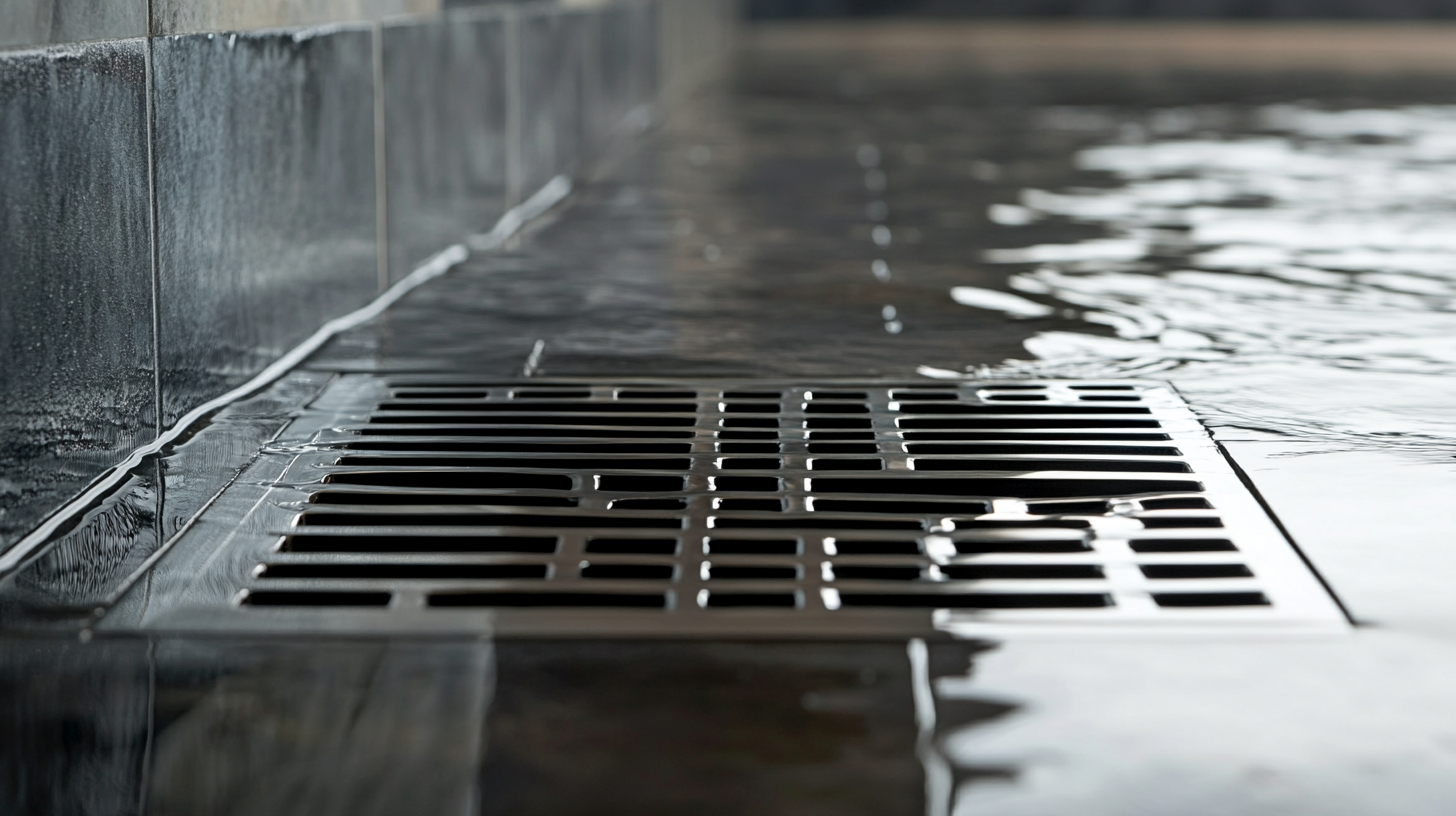 Discovering Reliable Suppliers Top Approaches for Stainless Steel Floor Drains