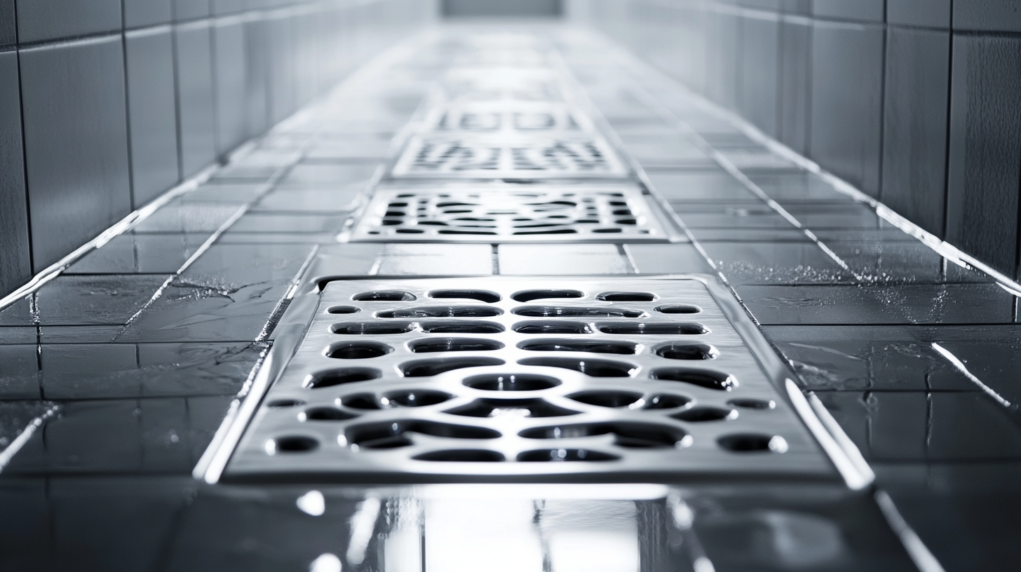 Discovering Reliable Suppliers Top Approaches for Stainless Steel Floor Drains