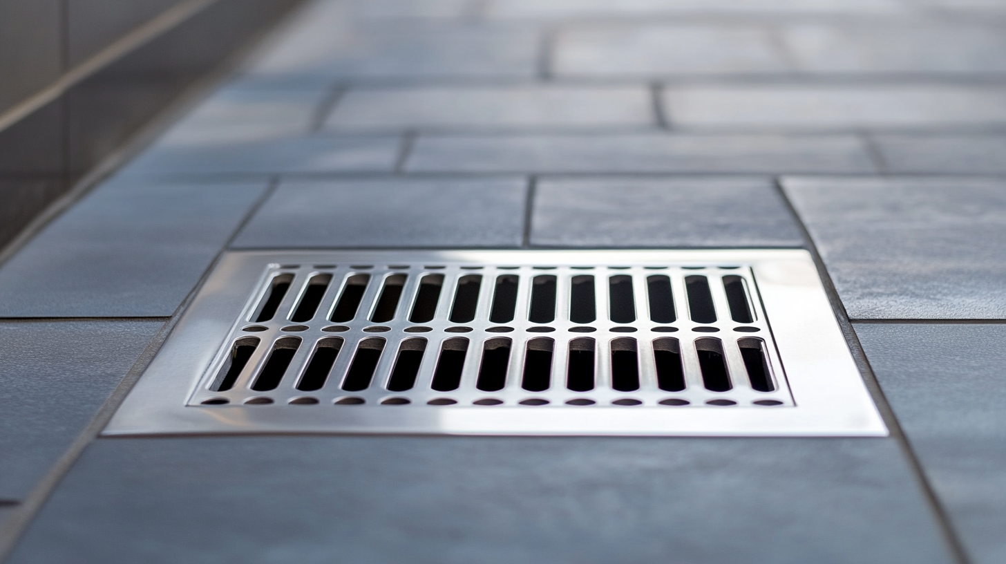 Discovering Reliable Suppliers Top Approaches for Stainless Steel Floor Drains