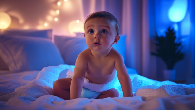 Future Innovations in Baby Diaper Technology Shaping the Industry Beyond 2025